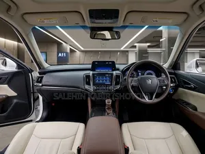 Toyota Crown 2018 White