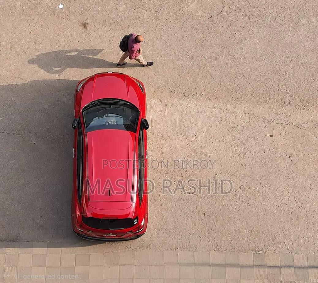 হোন্ডা ভেজেল ১.৫ হাইব্রিড ২ডব্লিউডি ২০১৭ রেড