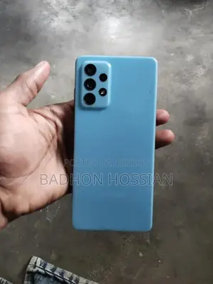 Samsung Galaxy M52 5G 128 GB Blue