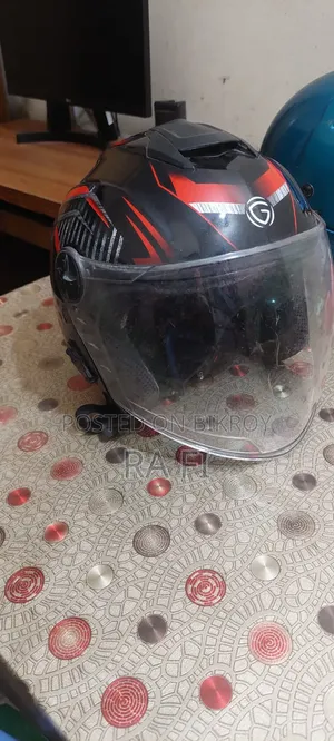 Helmet New 2024 Blue