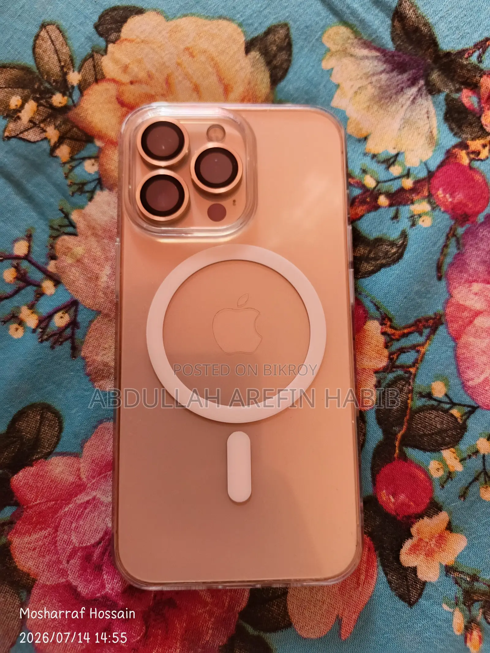 Apple iPhone 13 Pro 512 GB Rose Gold