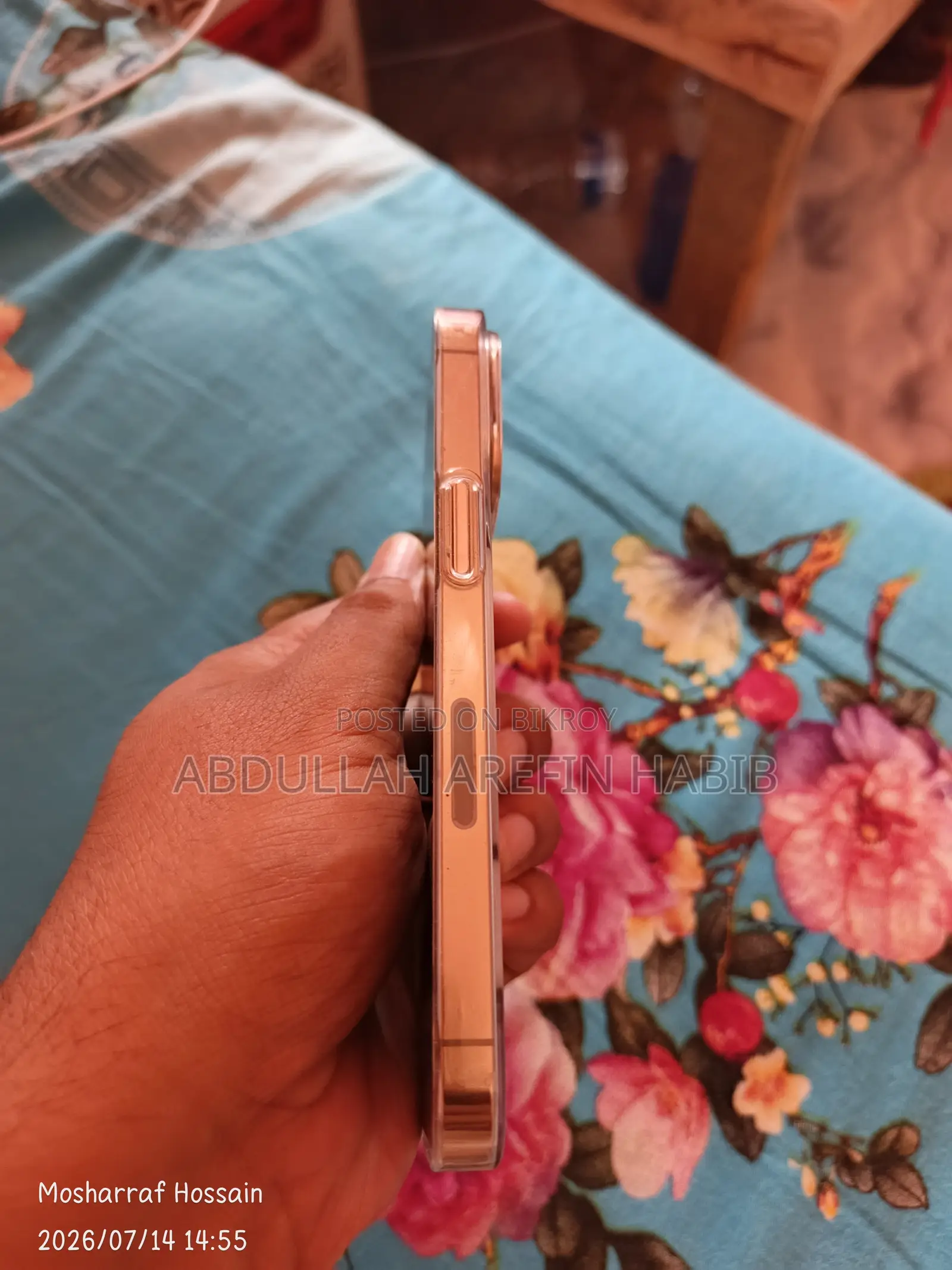 Apple iPhone 13 Pro 512 GB Rose Gold