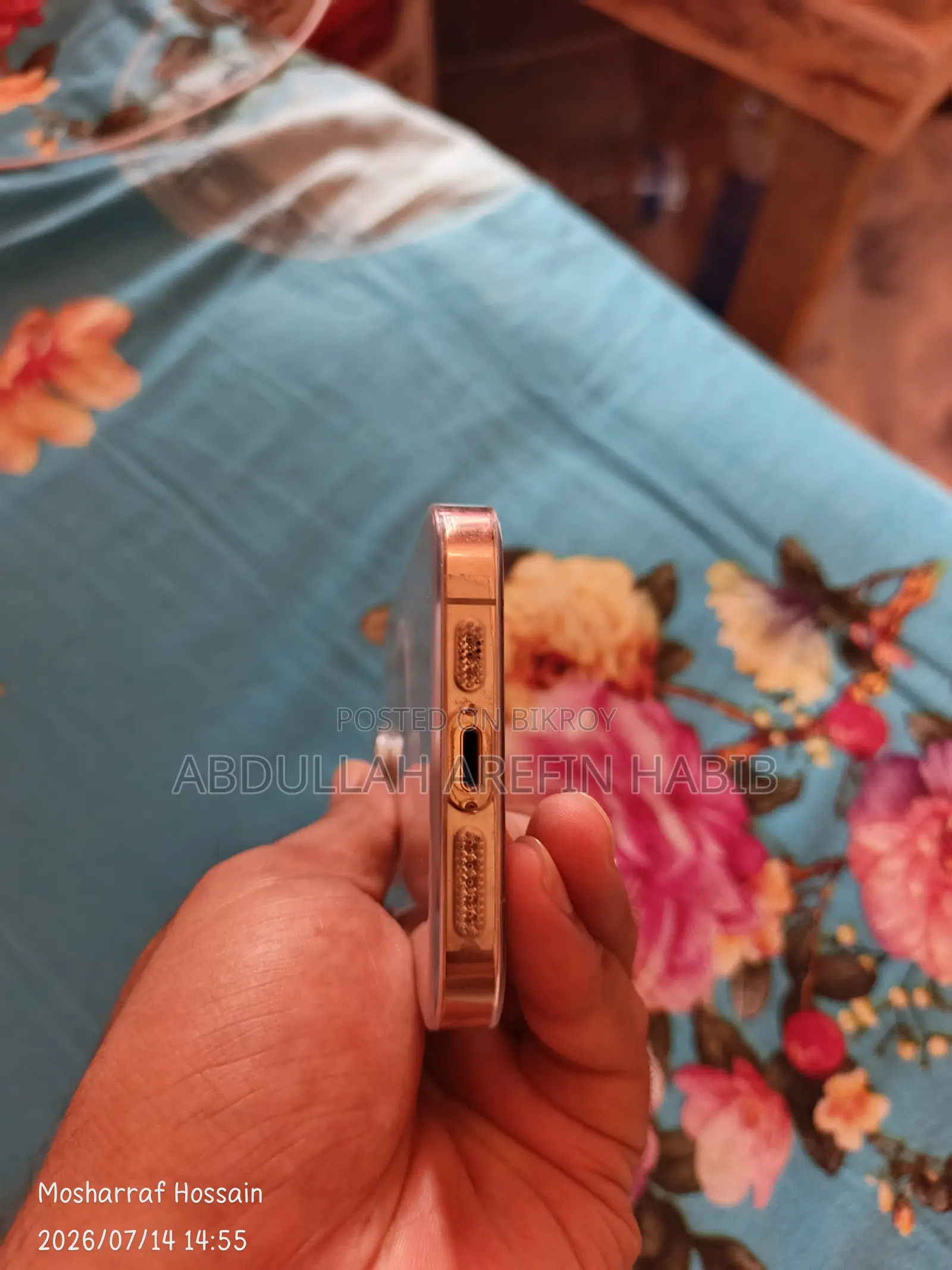 Apple iPhone 13 Pro 512 GB Rose Gold