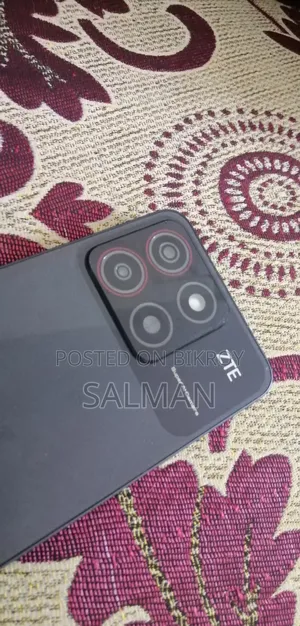 জেডটিই ব্লেড এ৩৫ ৬৪ জিবি কালো