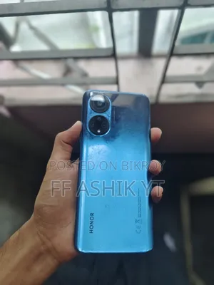 Honor X7 128 GB Yellow