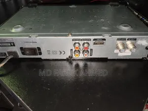 Stargold Sg-2200hd Digital Satellite Receiver