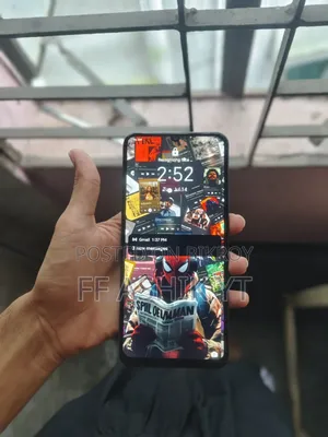 Honor X7 128 GB Yellow
