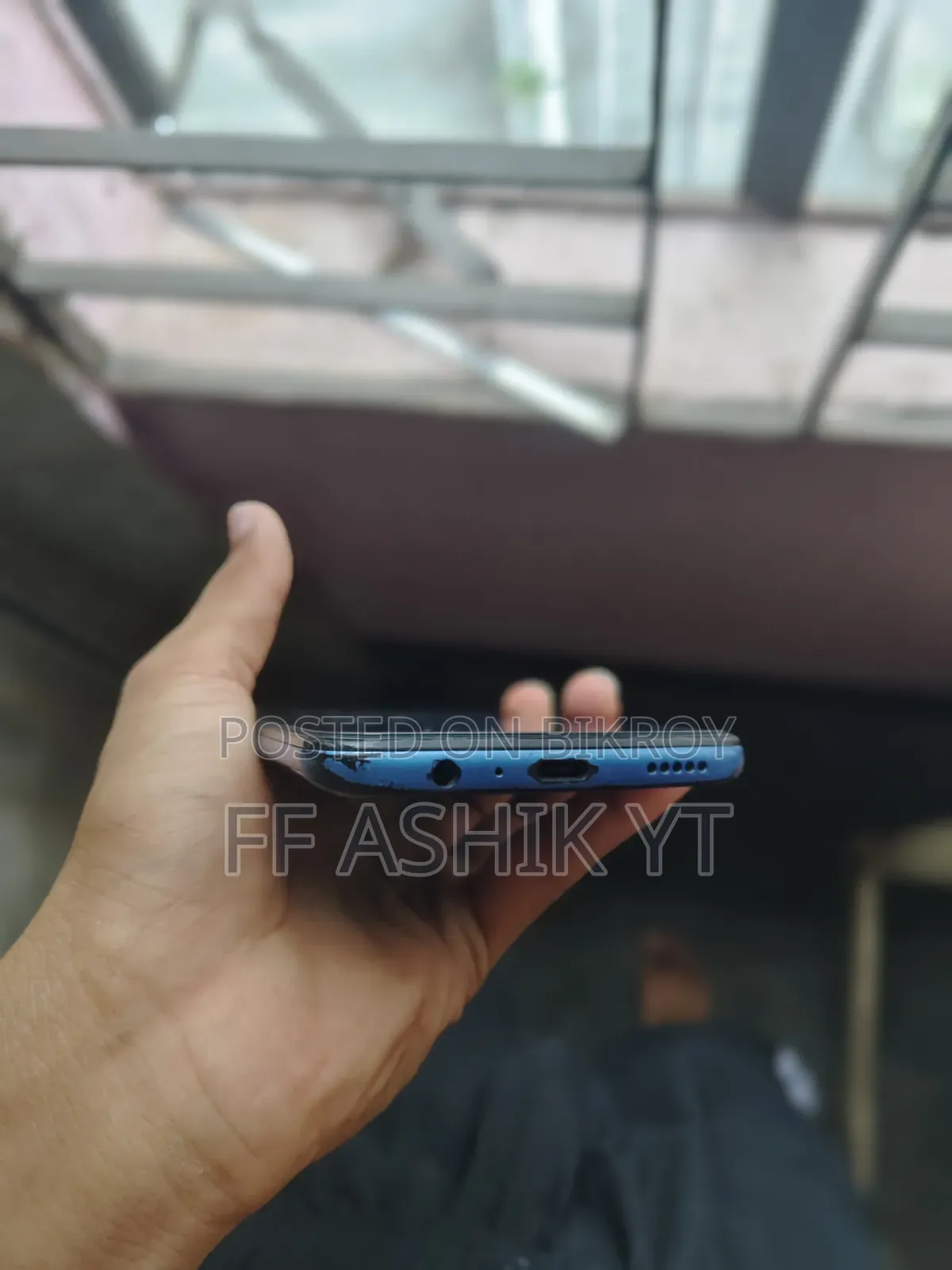 Honor X7 128 GB Yellow