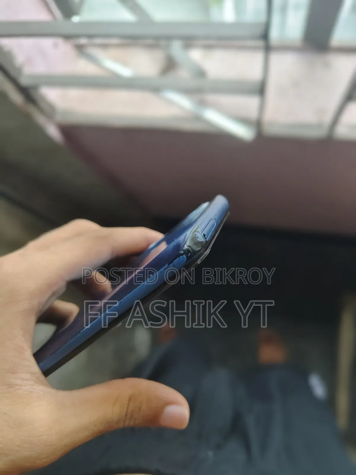 Honor X7 128 GB Yellow