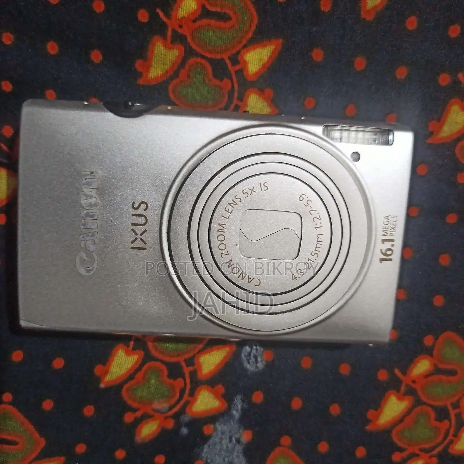 এটা চলে না বাট দেখতে সুনদর নিলে নিতে পারো