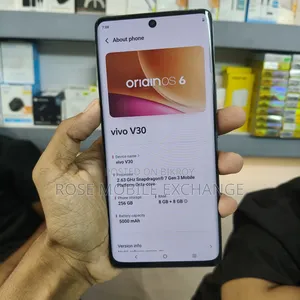 ভিভো ভি৩০ ৫জি ২৫৬ জিবি