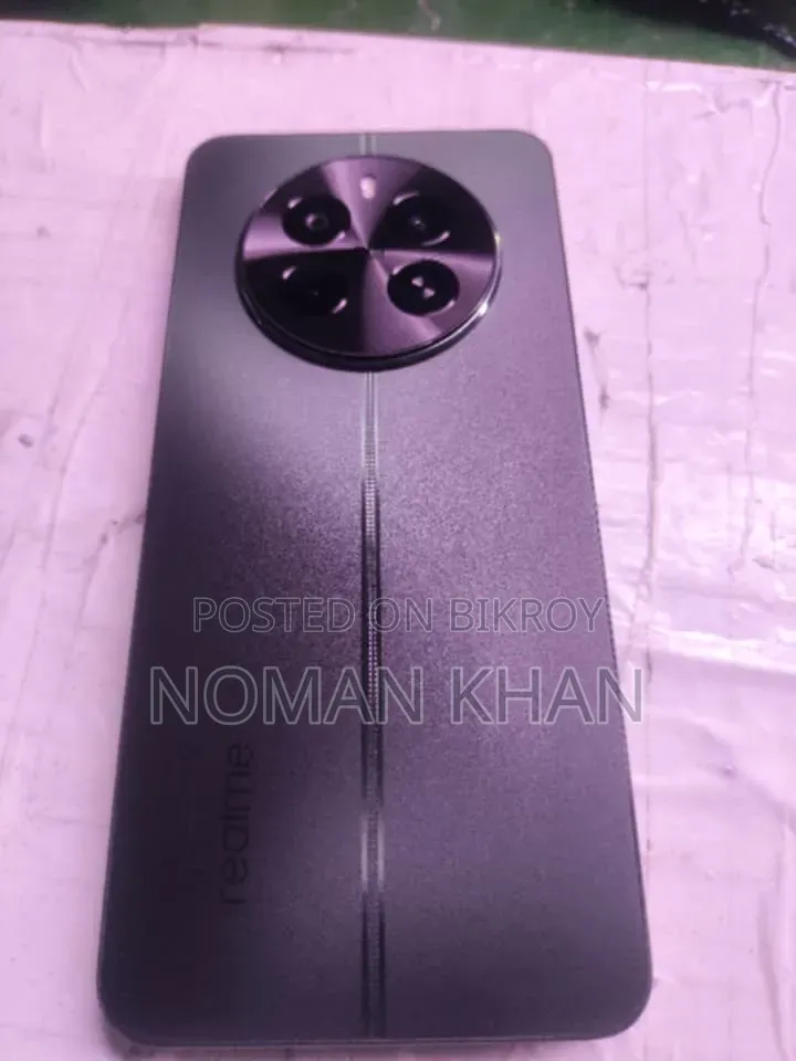 Realme 12 256 GB Green