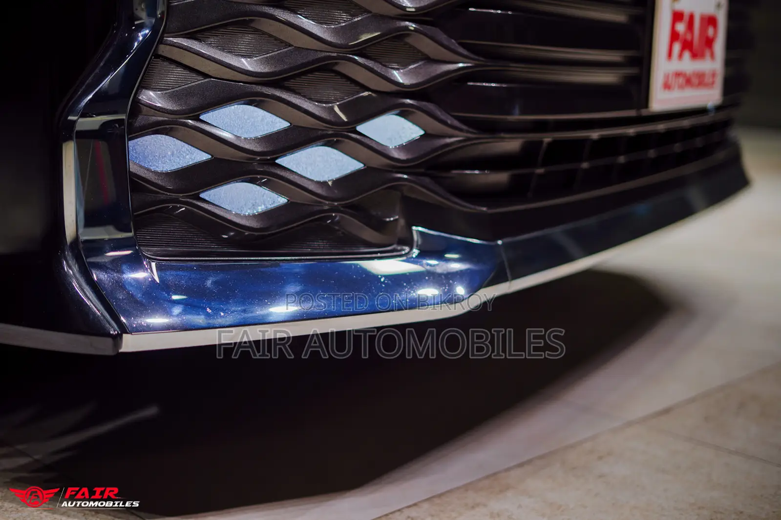 Toyota Voxy 2023 Black