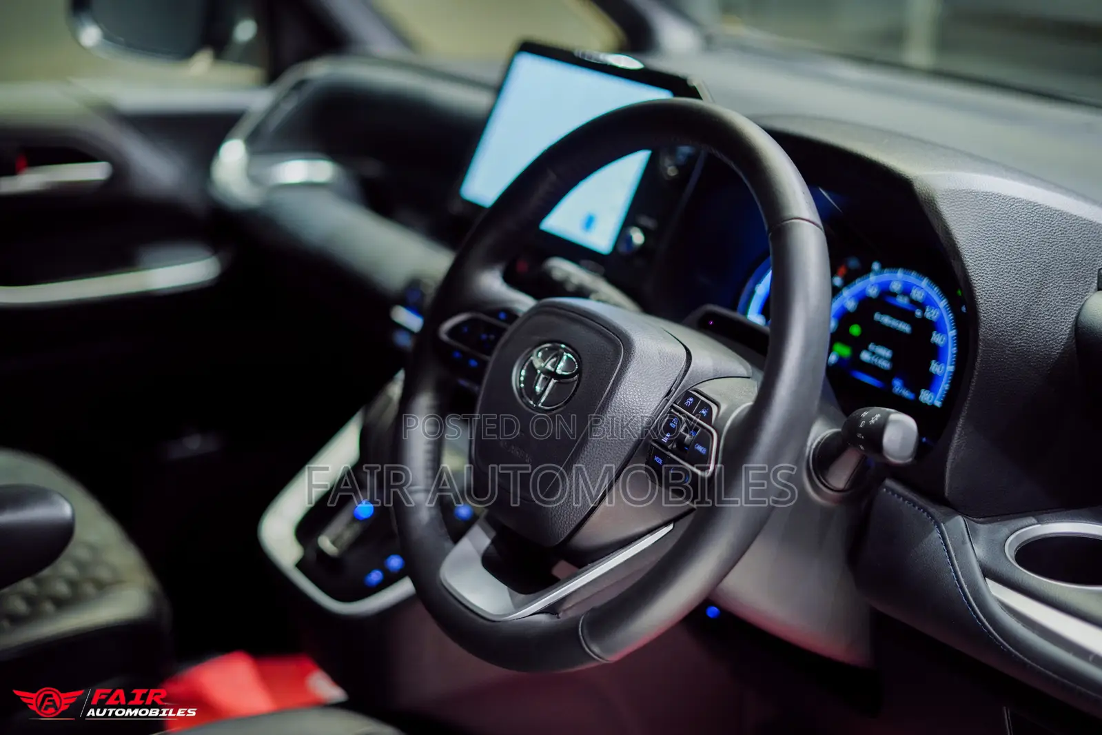 Toyota Voxy 2023 Black