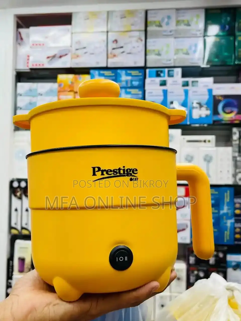 Prestige Mini Cooking Pot 2.0 Litre