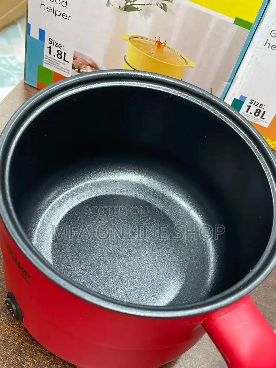 Prestige Mini Cooking Pot 2.0 Litre