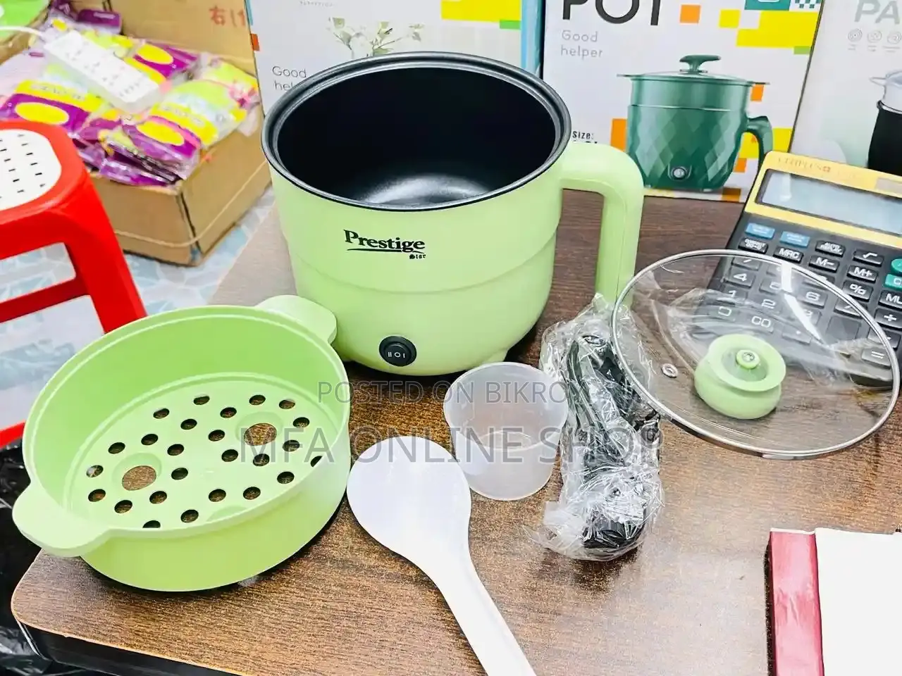 Prestige Mini Cooking Pot 2.0 Litre