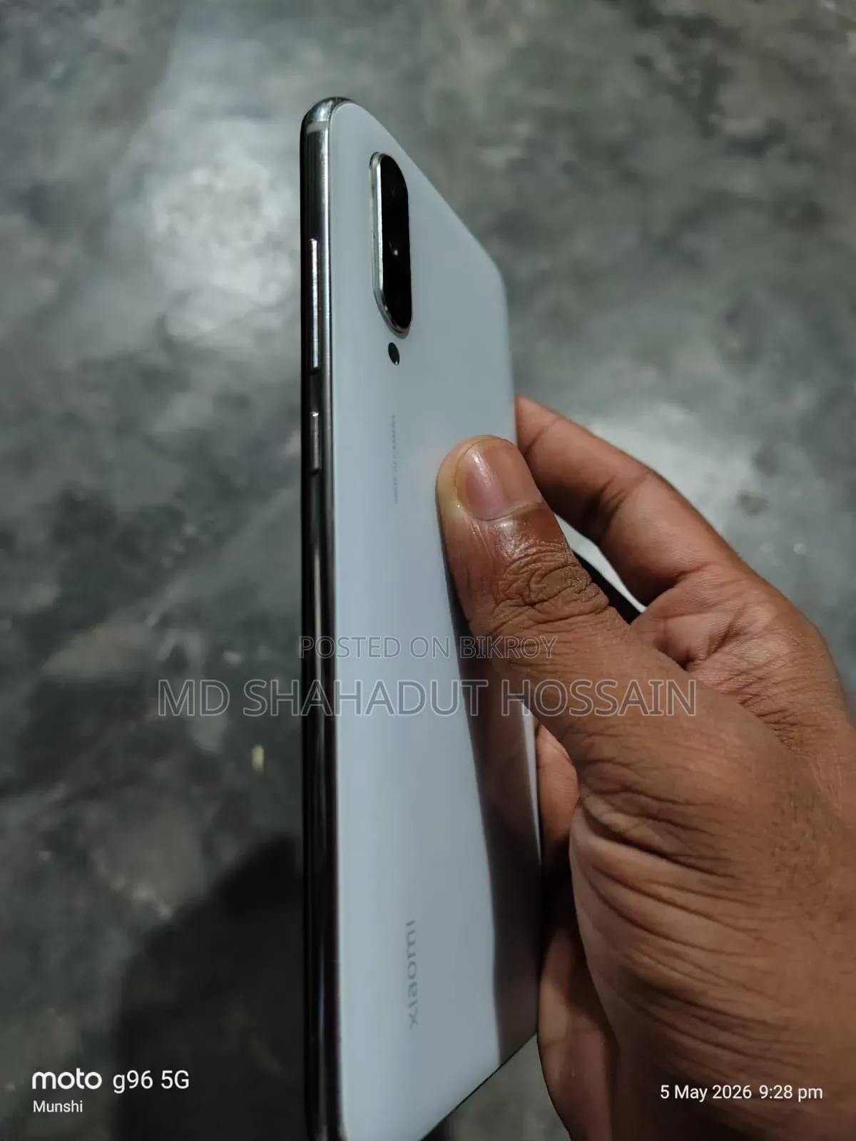 Xiaomi Mi 9 Lite 128 GB White