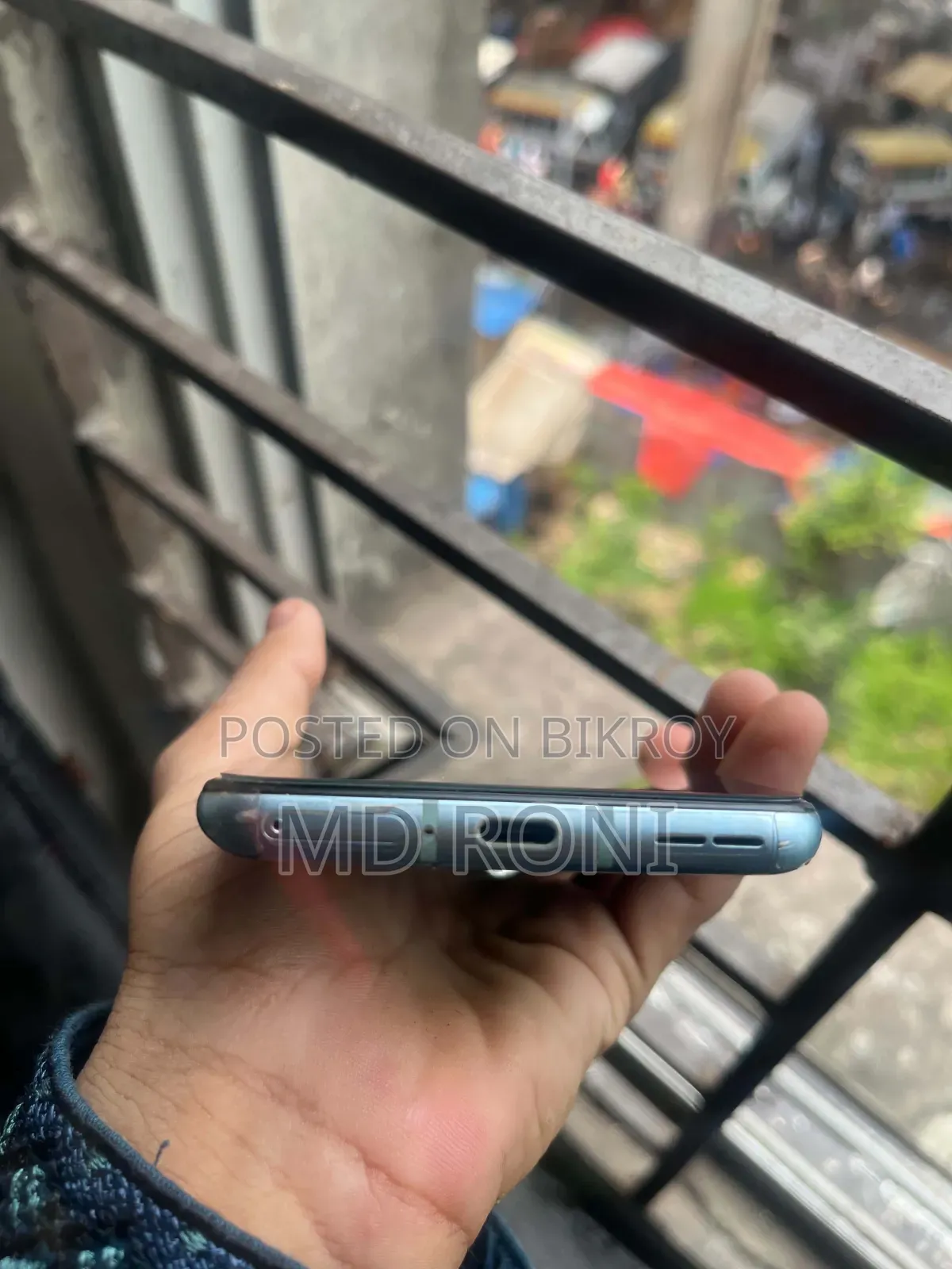 OnePlus 9R 256 GB Blue