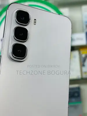 ইনফিনিক্স হট ৬০আই ২৫৬ জিবি সিলভার