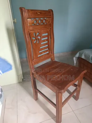 Teak Wood Chair