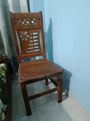 Teak Wood Chair