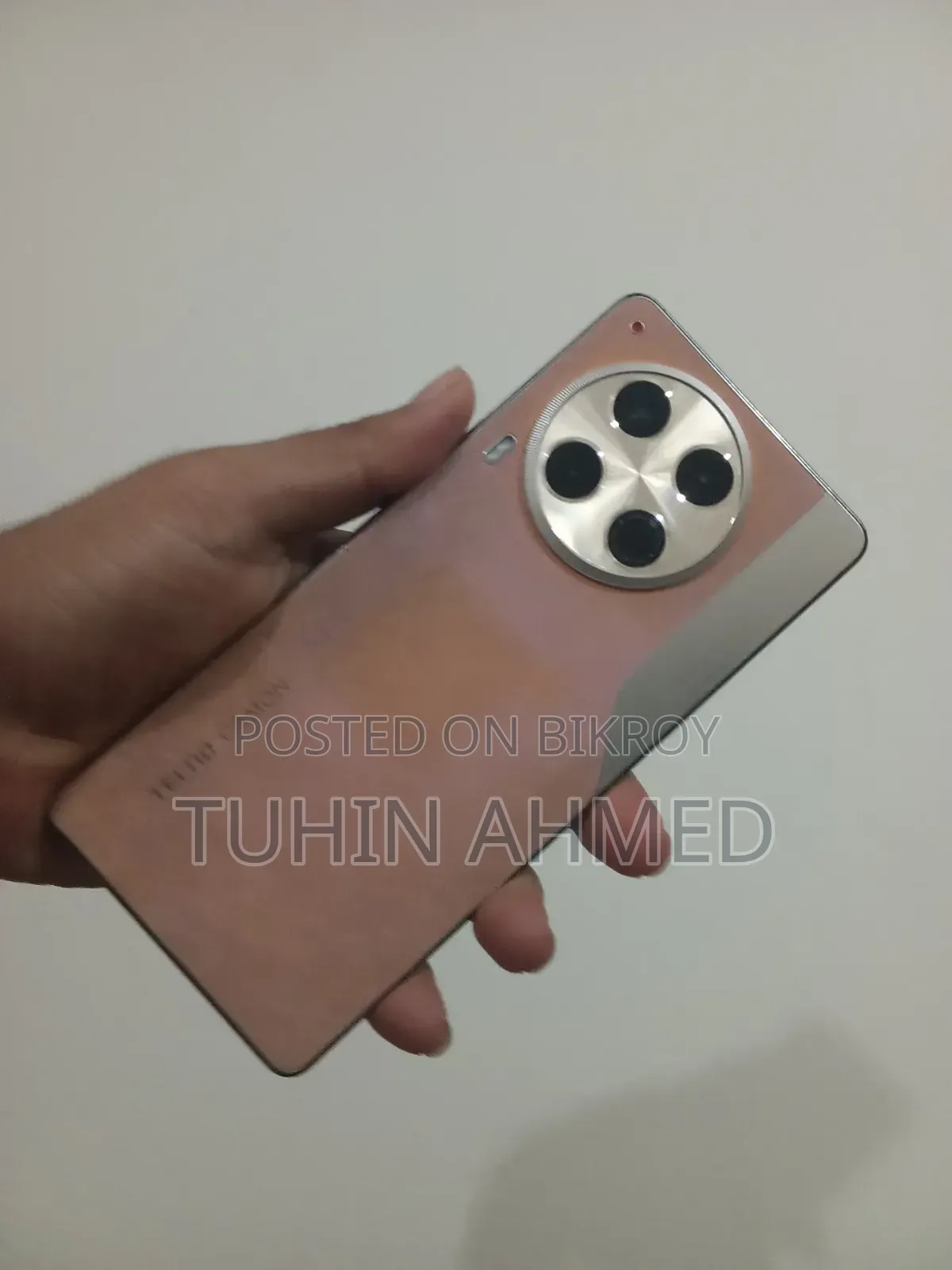 টেকনো ক্যামন ৩০ ২৫৬ জিবি অরেঞ্জ
