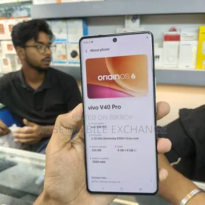 Vivo V40 Pro 256 GB