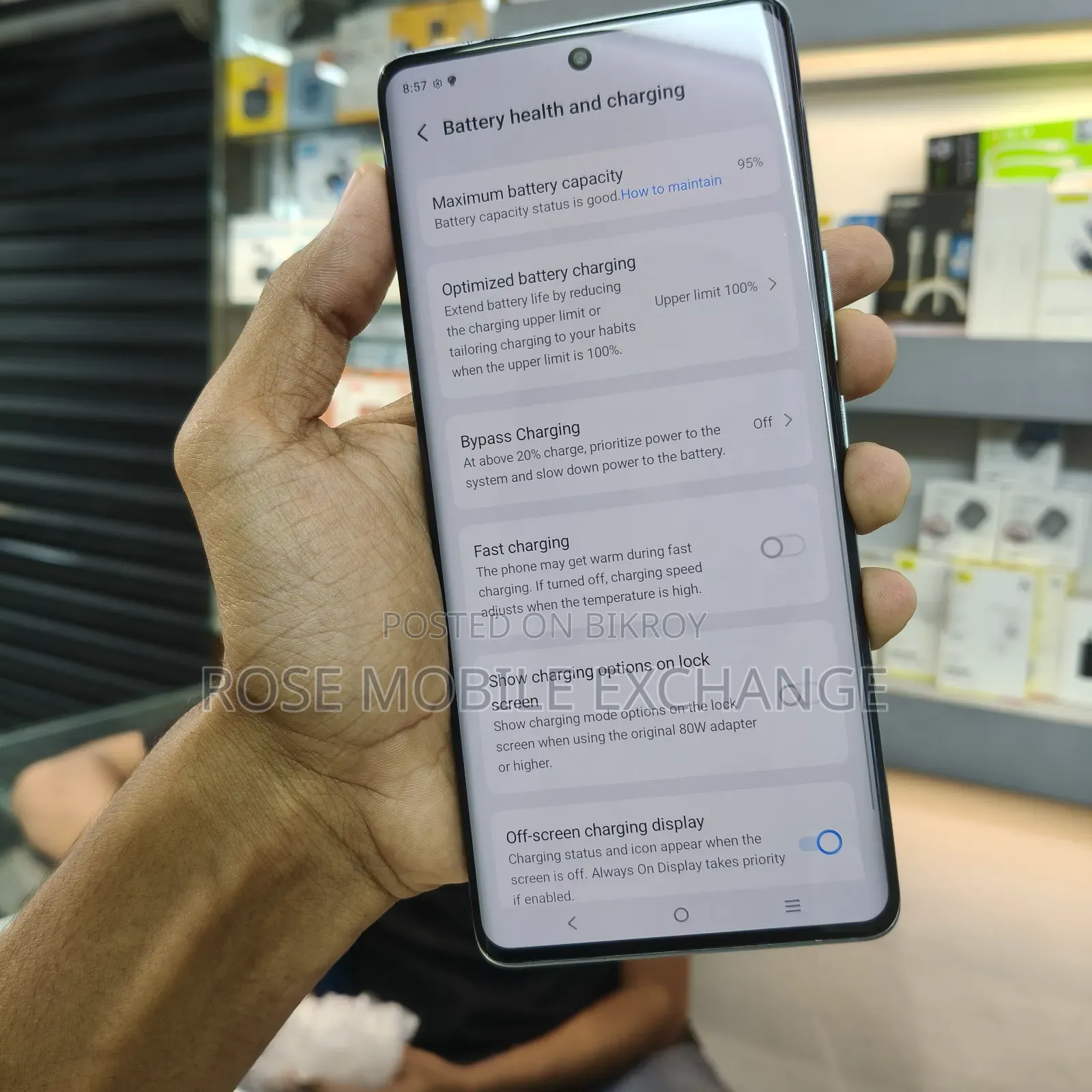 Vivo V40 Pro 256 GB