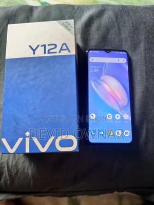 Vivo Y12 32 GB Blue
