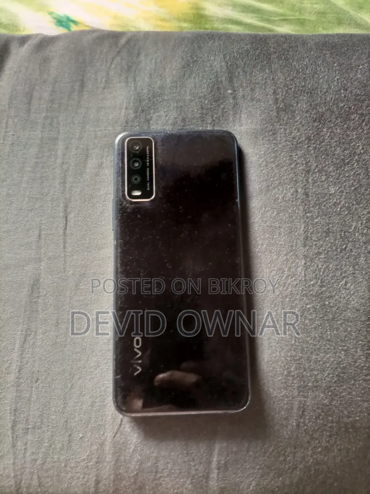 Vivo Y12 32 GB Blue