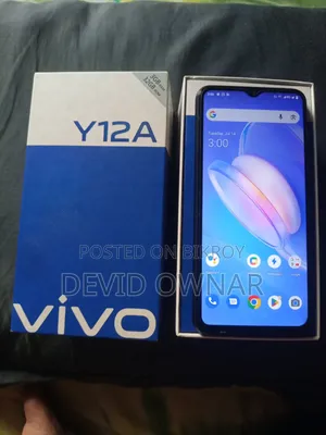 Vivo Y12 32 GB Blue