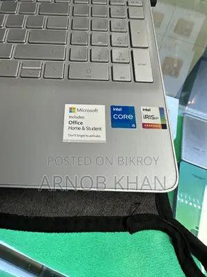 ল্যাপটপ এইচপি ১৪-ডিকিউ১০২৫সিএল ৮জিবি ইন্টেল কোর আই৫ এইচডিডি ১টিবি