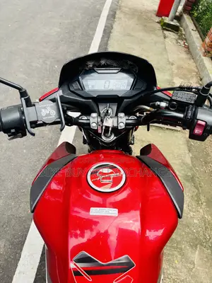 হোন্ডা ২০২৪ লাল