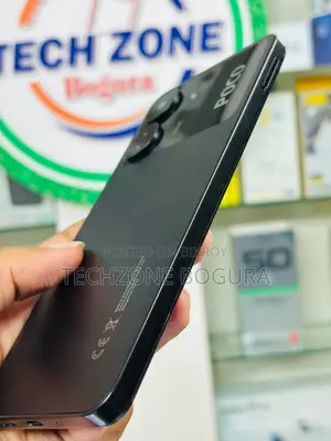Xiaomi Poco C65 256 GB Black
