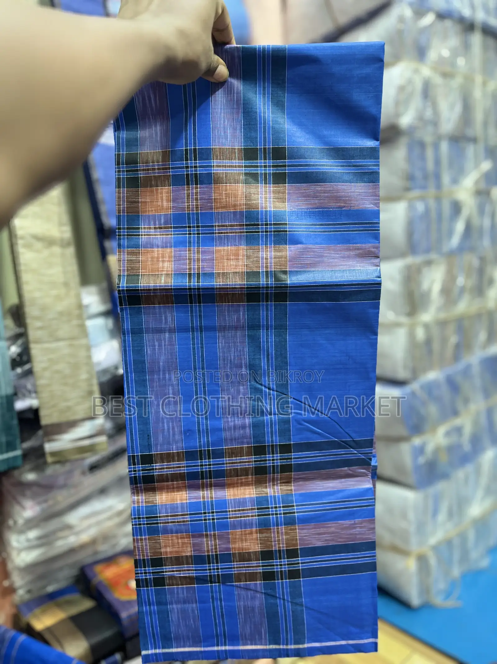 বেস্ট কোয়ালিটি লুঙ্গি