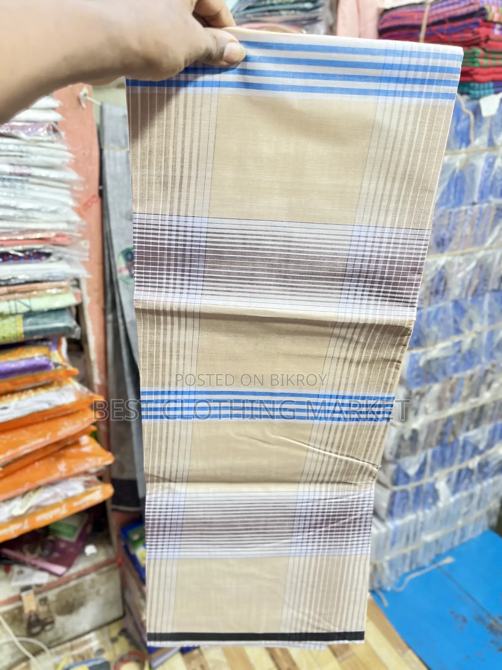 বেস্ট কোয়ালিটি লুঙ্গি