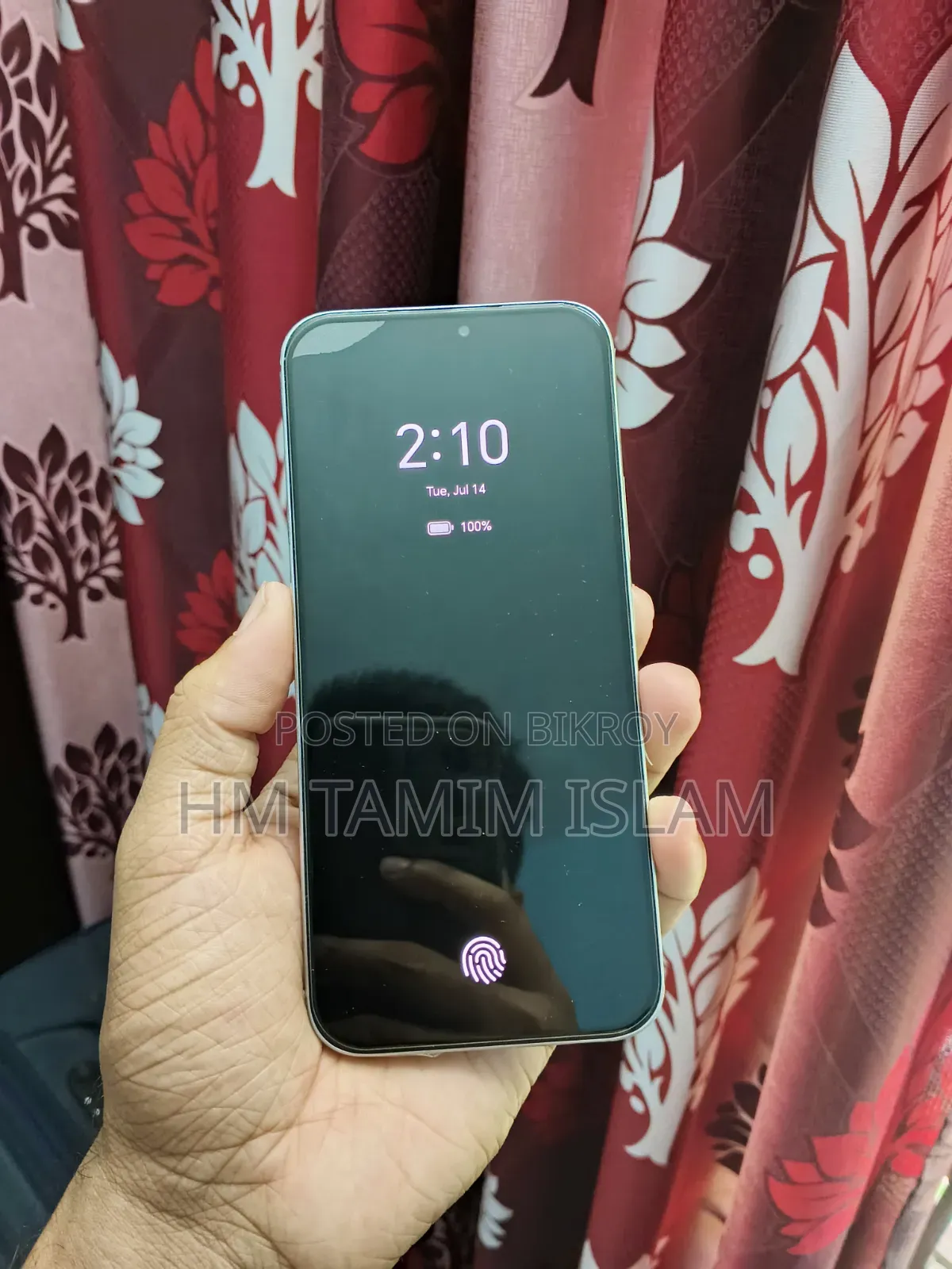 Honor 400 Lite 256 GB Gray