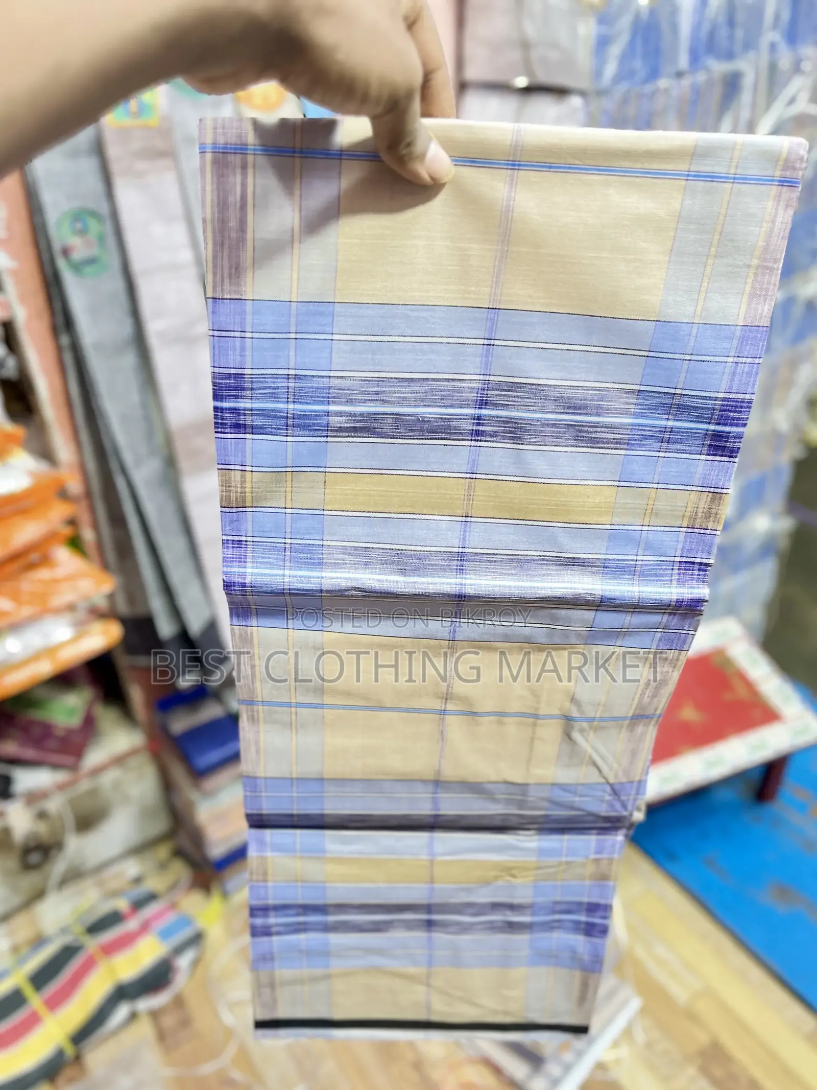 বেস্ট কোয়ালিটি লুঙ্গি