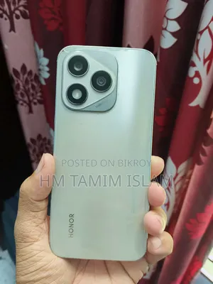 Honor 400 Lite 256 GB Gray