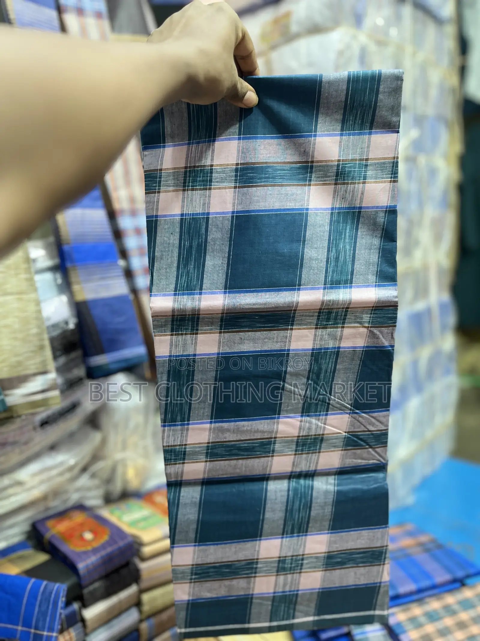 বেস্ট কোয়ালিটি লুঙ্গি
