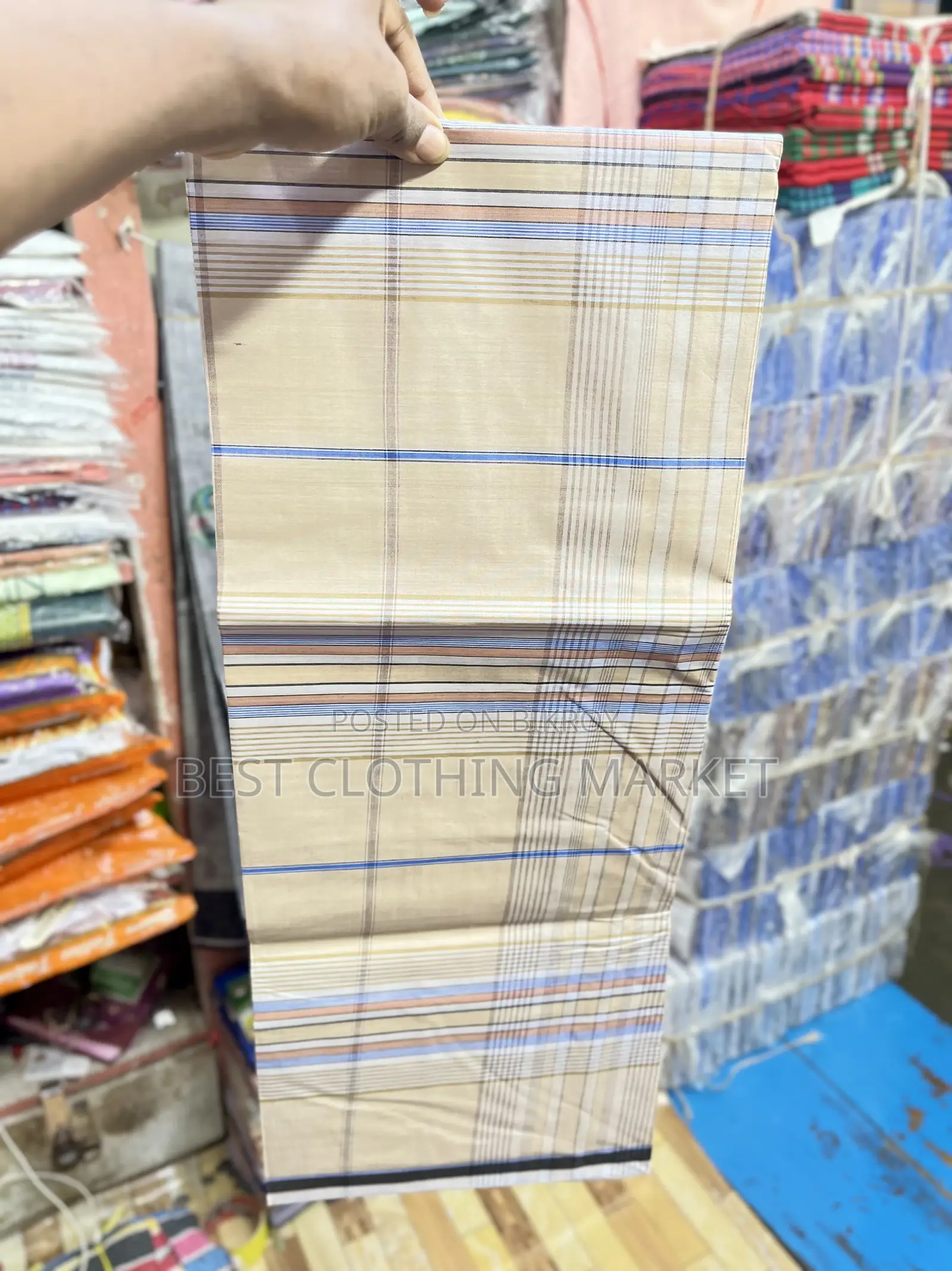 বেস্ট কোয়ালিটি লুঙ্গি