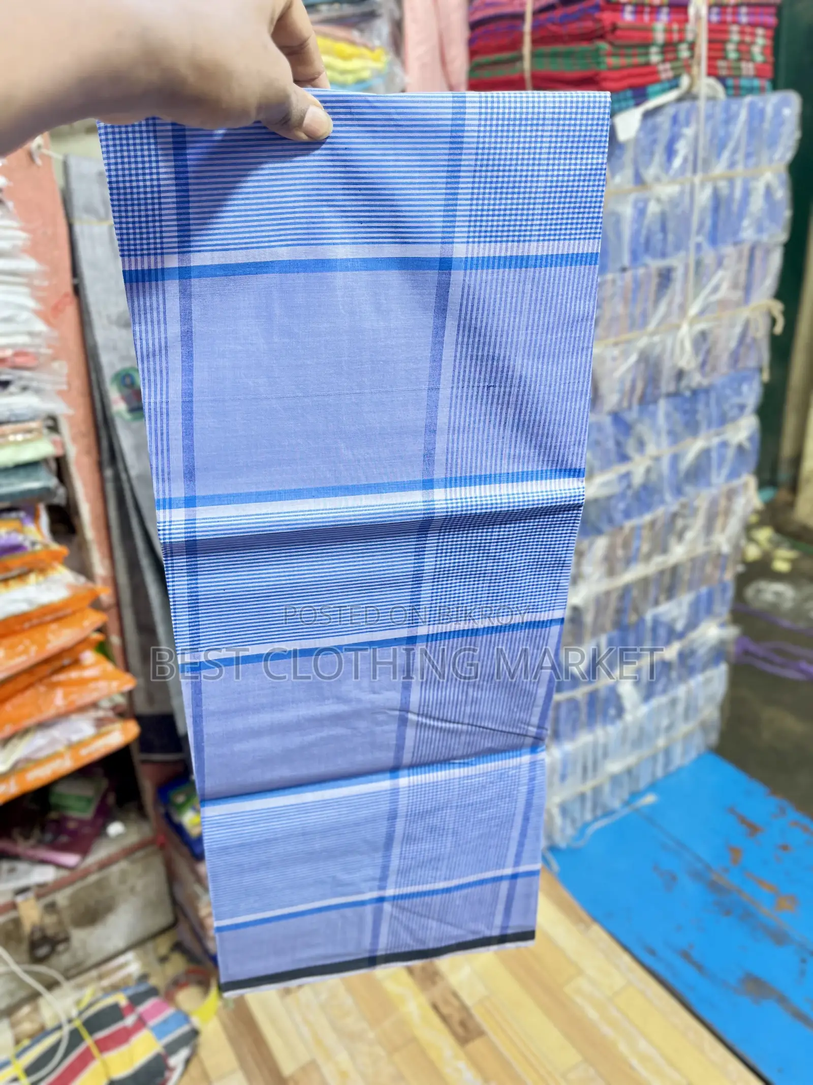 বেস্ট কোয়ালিটি লুঙ্গি
