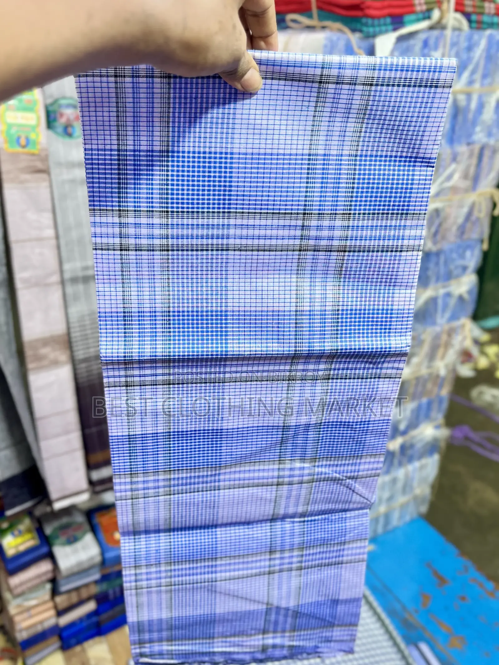 বেস্ট কোয়ালিটি লুঙ্গি
