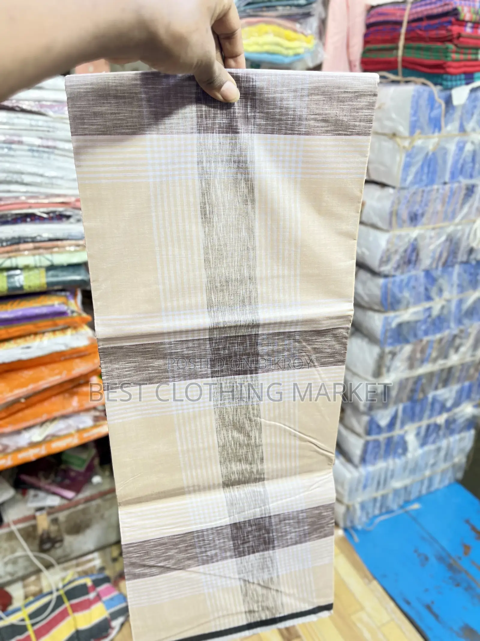 বেস্ট কোয়ালিটি লুঙ্গি