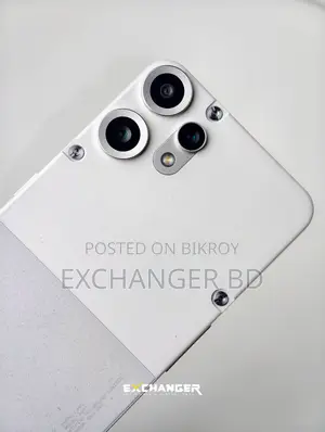 নাথিং ফোন সিএমএফ ফোন ২ প্রো ২৫৬ জিবি সাদা