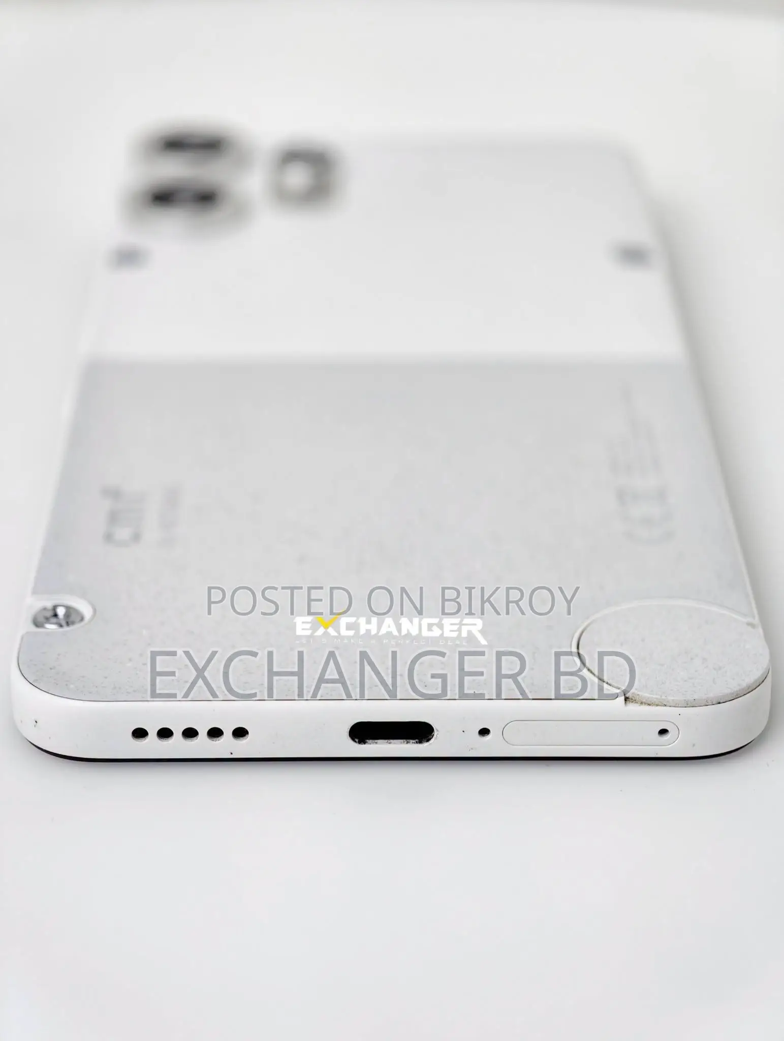 Nothing Phone CMF Phone 2 Pro 256 GB White