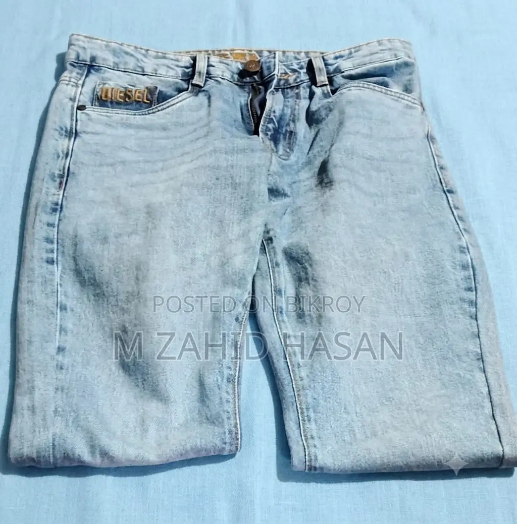 Diesel Jeans Pant
