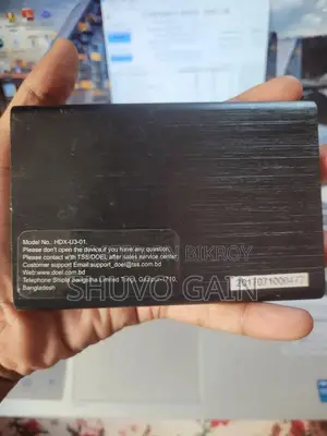 External Hdd Model St200lm015 2tb Storage With Enclosure