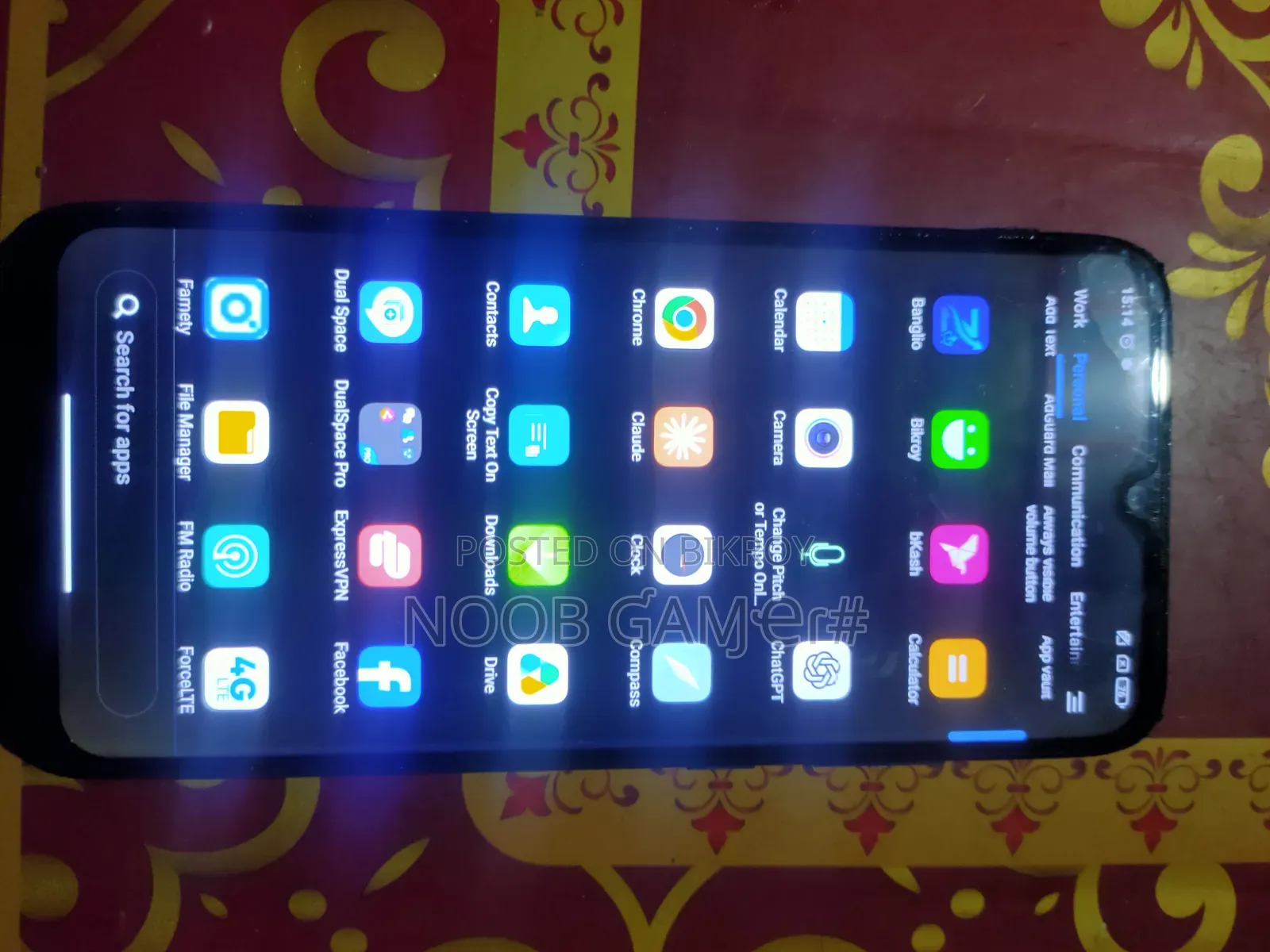 Xiaomi Redmi Note 7 Pro 128 GB Blue